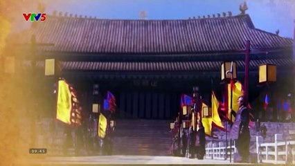 Đường tới thành Thăng Long - Tập 12 (phim Việt Nam - 2010)