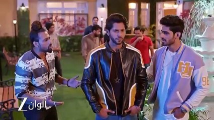 مسلسل حياة قلبي7 احداث حلقة31  نجاة بالكي على يد راجفير