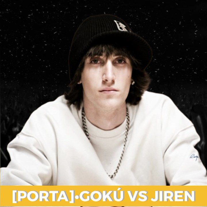 PORTA=GOKÚ VS JIREN