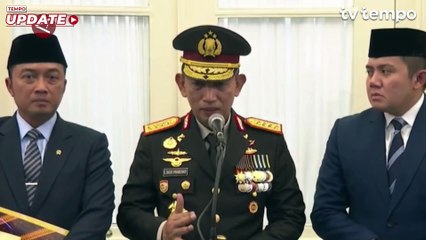 Temukan Senjata Mainan, Kapolri: Dua Korban Dioperasi Usai Ledakan di SMAN 72