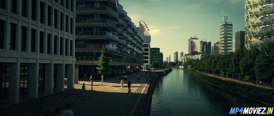 Paradise 2023 – Full Movie Hindi Dubbed