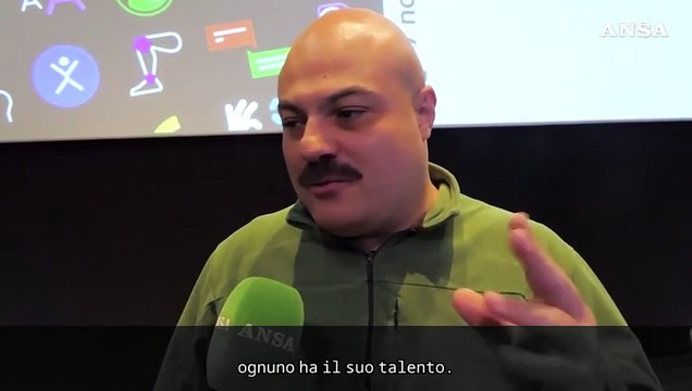 Maxxi, Tuci: La cultura al servizio delle disabilita' per sconfiggere ogni razzismo