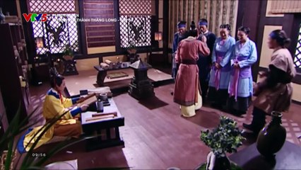 Đường tới thành Thăng Long - Tập 14 (phim Việt Nam - 2010)