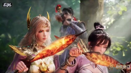 The Peerless Tang Sect [ Soul Land 2 ] Ep 126 ENG SUB