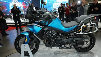 2026 CFMOTO 800MT-ES: Technische Daten & Highlights im Überblick