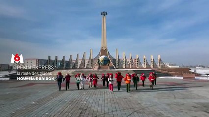 Bande-annonce de "Pékin Express : La route des glaces" sur M6