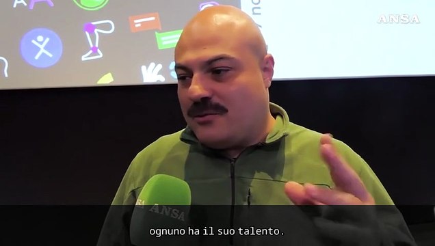Maxxi, Tuci: La cultura al servizio delle disabilita' per sconfiggere ogni razzismo