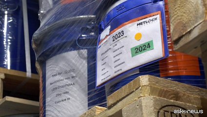 Terre rare, la Germania conserva le riserve strategiche in un bunker