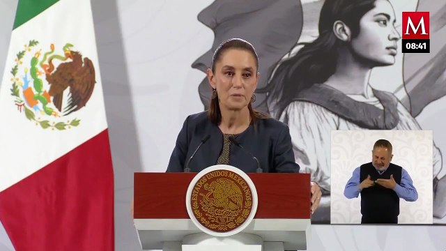 ¡Sheinbaum anuncia fecha de entrega del segundo apoyo a damnificados por lluvias!