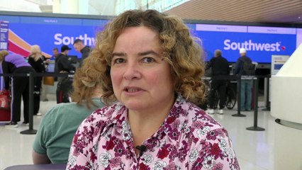 Flight cancellations accelerate at US airports amid shutdown