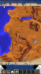 como hacer un pixel art en minecraft sin plugins, mods ni app