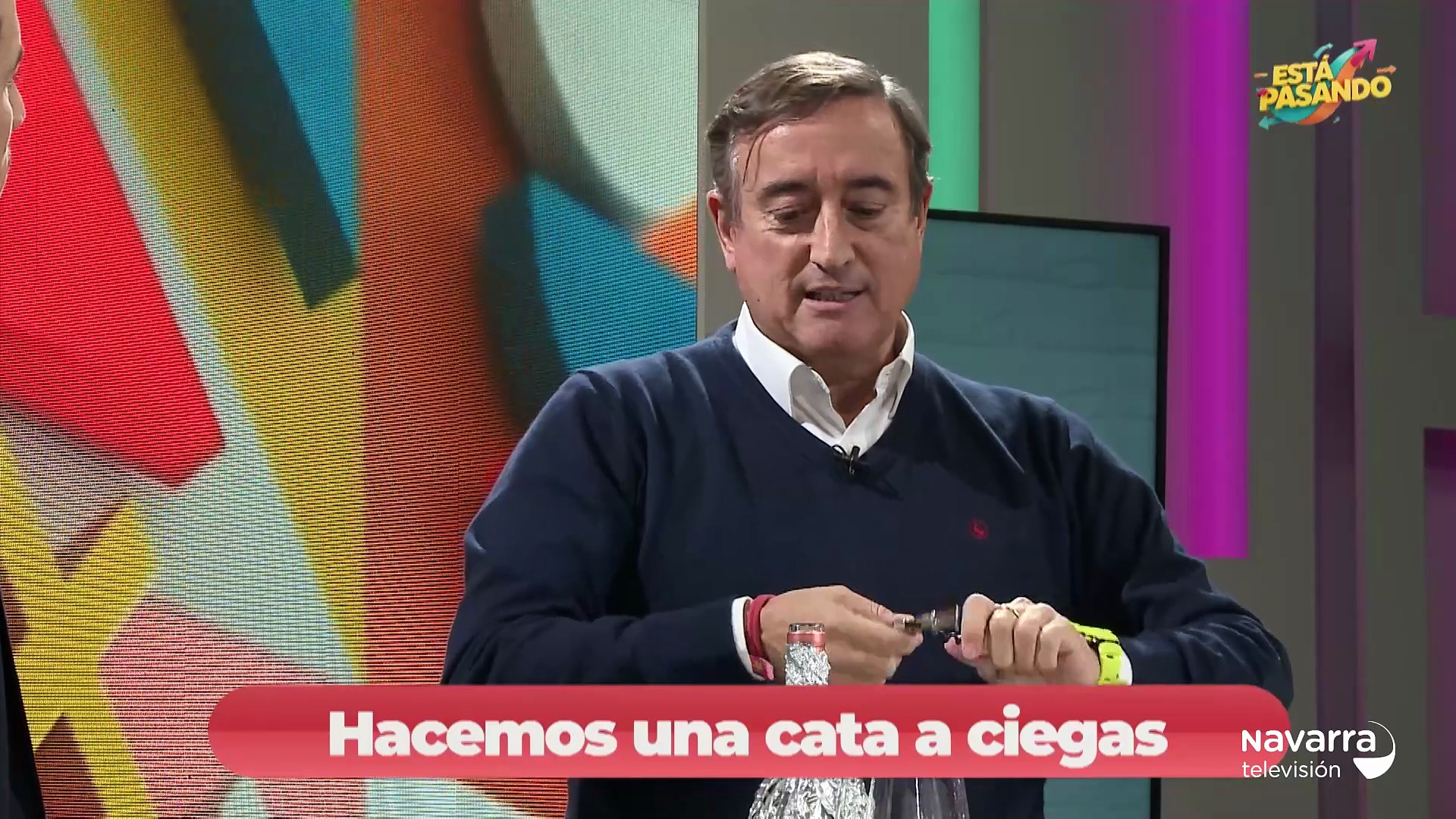 Este vino navarro ha sido elegido como mejor rosado del mundo