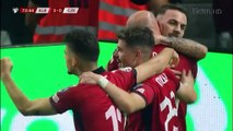 Goooli i dytë i Taulant Seferit kundër Çekisë/ Shqipëri 3 - 0 Çeki (UEFA Euro 2024 - European Qualifiers)