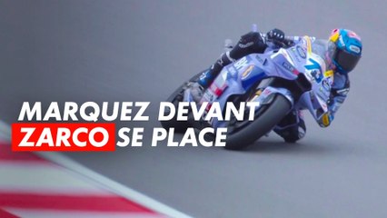 MotoGP - GP du Portugal : Alex Marquez le plus rapide des essais, Zarco 4e