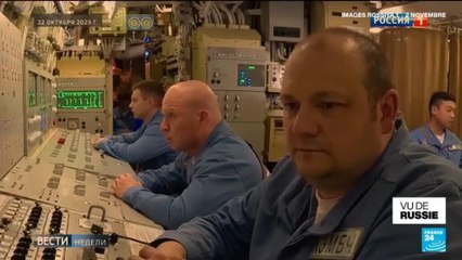 Menace nucléaire : la propagande russe menace de raser la Grande-Bretagne