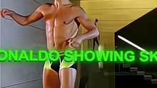Ronaldo's "Mental Block" Exposed! 🤯 Watch His Fake Shot Turn Into a Full-Blown Field MELTDOWN!