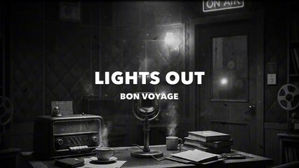Lights Out - Bon Voyage (Old Time Radio Horror)