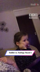 Toddler Loses It Over E.T.—Most Dramatic Movie Reaction Ever!|| Heartsome 💖