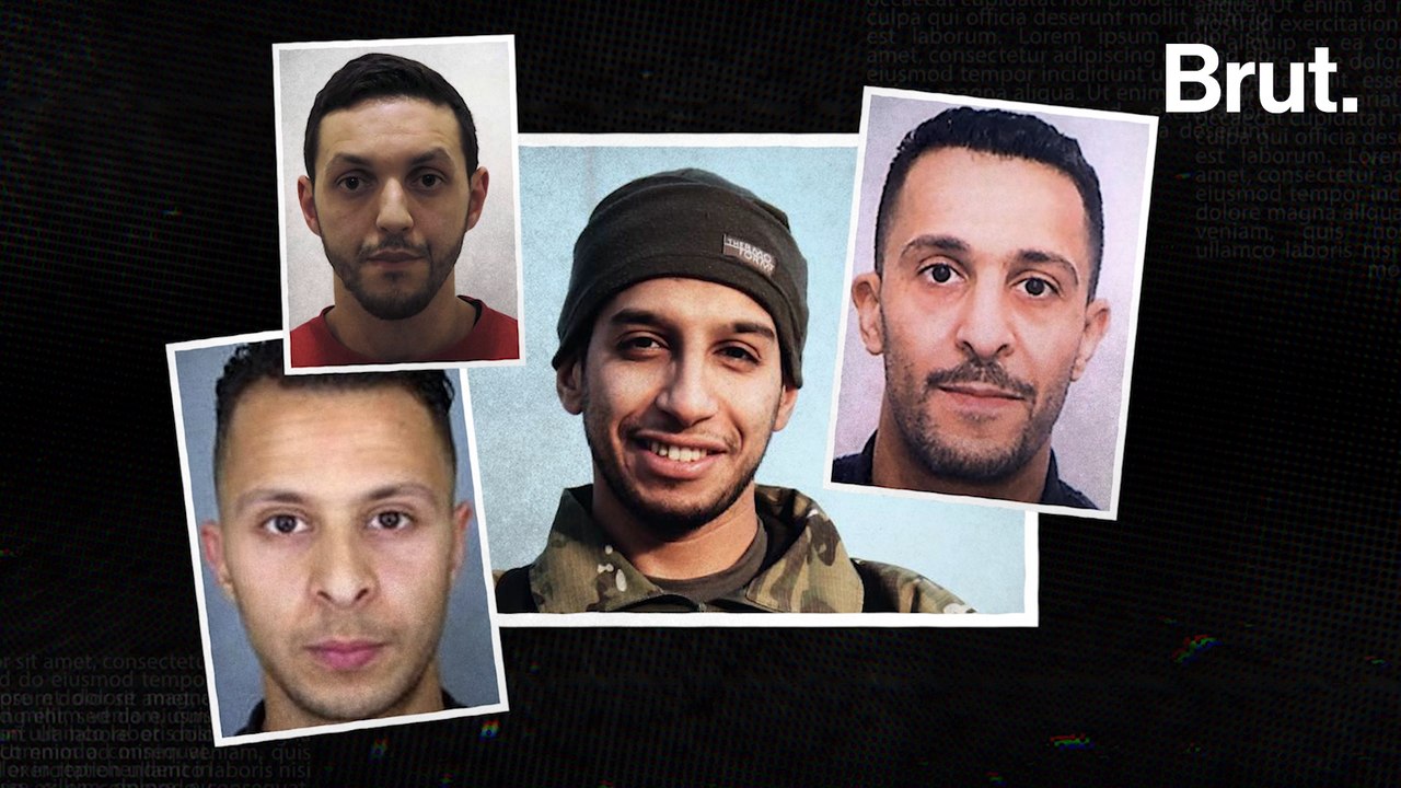 Les dessous de la traque du commando du 13 novembre