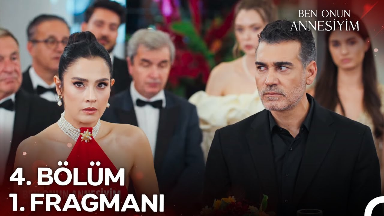 Ben Onun Annesiyim 4. Bölüm 1. Fragmanı l "Oğlumun Katili Aramızda!"
