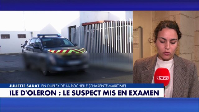 Personnes fauchées à l'Île d'Oléron : le conducteur de la voiture mis en examen pour tentatives d'assassinats