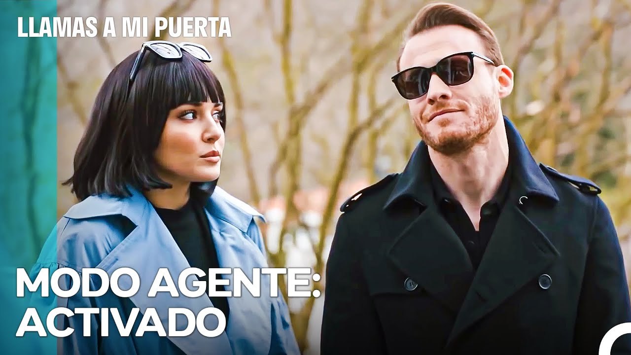 La misión secreta de Eda y Serkan - Llamas A Mi Puerta