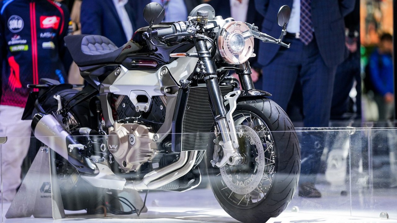 2026 QJMotor EQUUS 600 V4 – Café Racer mit Stil und Technik