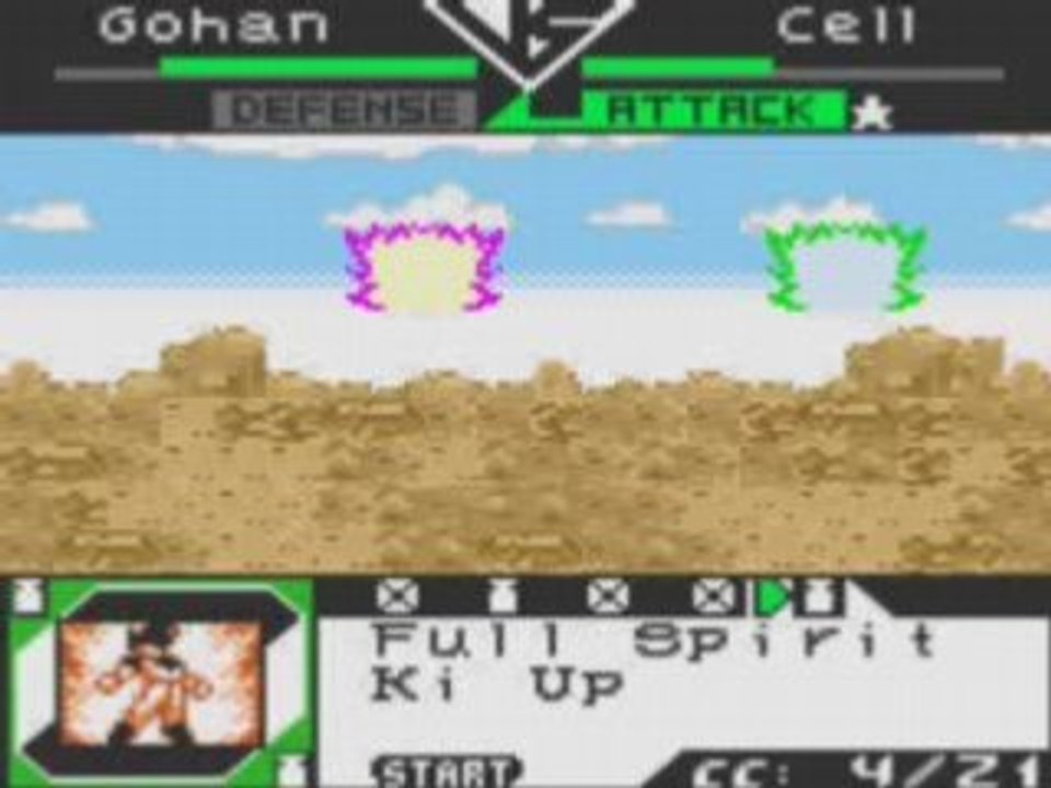 Legendary Super Warriors Part 38 - Gohan v Cell