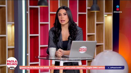 Tensión en el sepelio del asesino de Carlos Manzo  | DPC con Paola Rojas