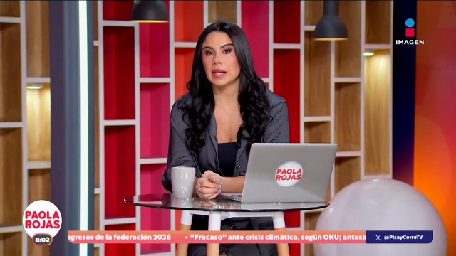 Tensión en el sepelio del asesino de Carlos Manzo | DPC con Paola Rojas