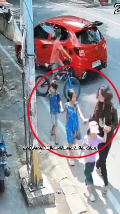 Penculikan anak