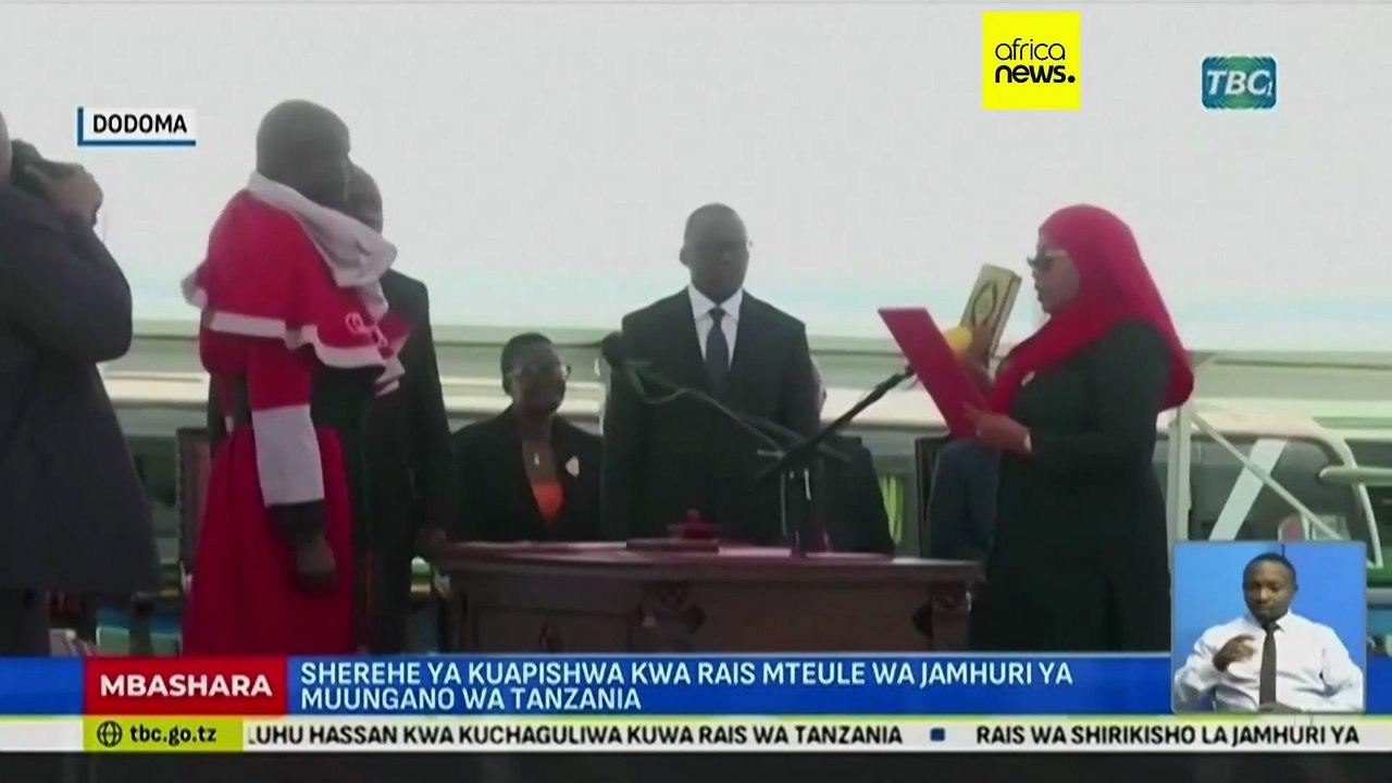 Kenya urges Tanzania to protect its citizens amid post-election violence