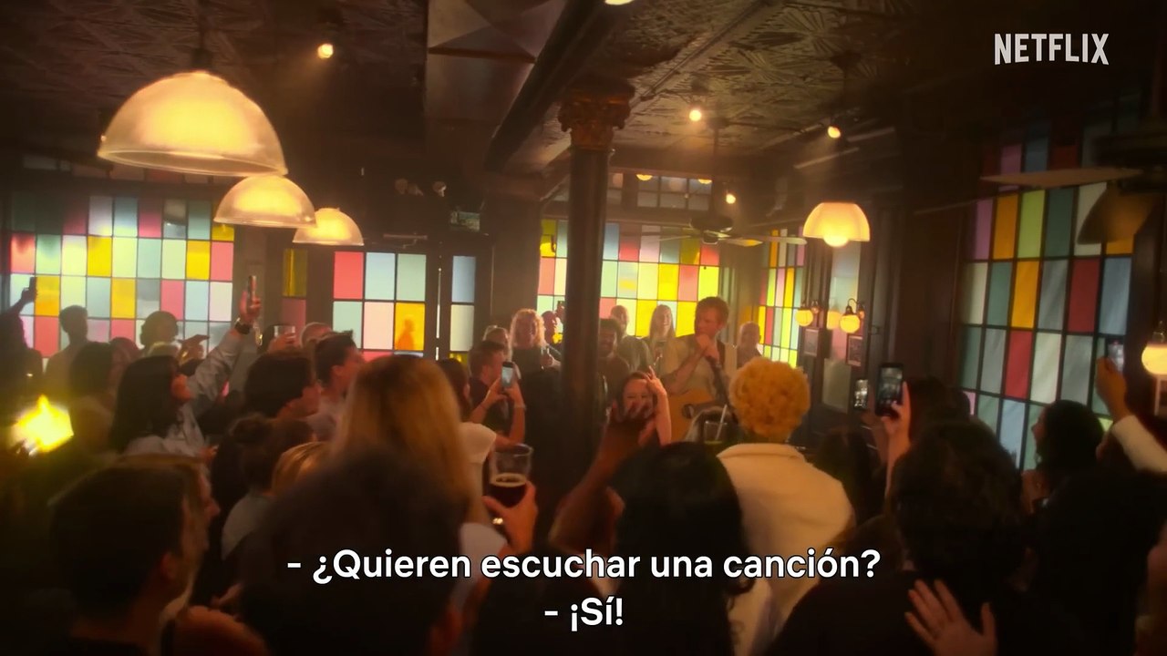 Sin cortes con Ed Sheeran: Una experiencia musical - Tráiler oficial Netflix