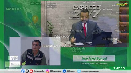 Guaymas: sismo 5.5 y revisiones a edificios; posible desalojo en multifamiliar de Calle 10