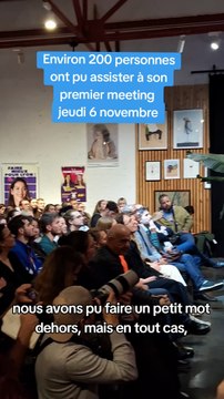 Municipales 2026 à Lyon : Anaïs Belouassa-Cherifi (LFI) lance sa campagne et attaque Jean-Michel Aulas le millionnaire