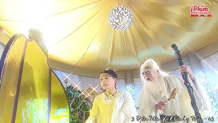 3 Điều Ước Và Chiếc Ly Thần – Tập 03 - Phim Cổ Trang Tiên Hiệp Hấp Dẫn - Thuyết Minh