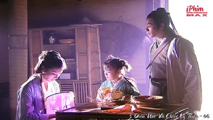 3 Điều Ước Và Chiếc Ly Thần – Tập 04 - Phim Cổ Trang Tiên Hiệp Hấp Dẫn - Thuyết Minh