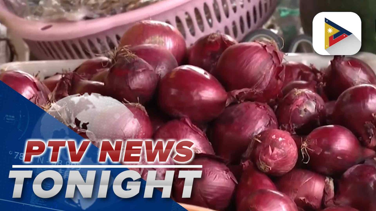 D.A. to impose MSRP for onions next week