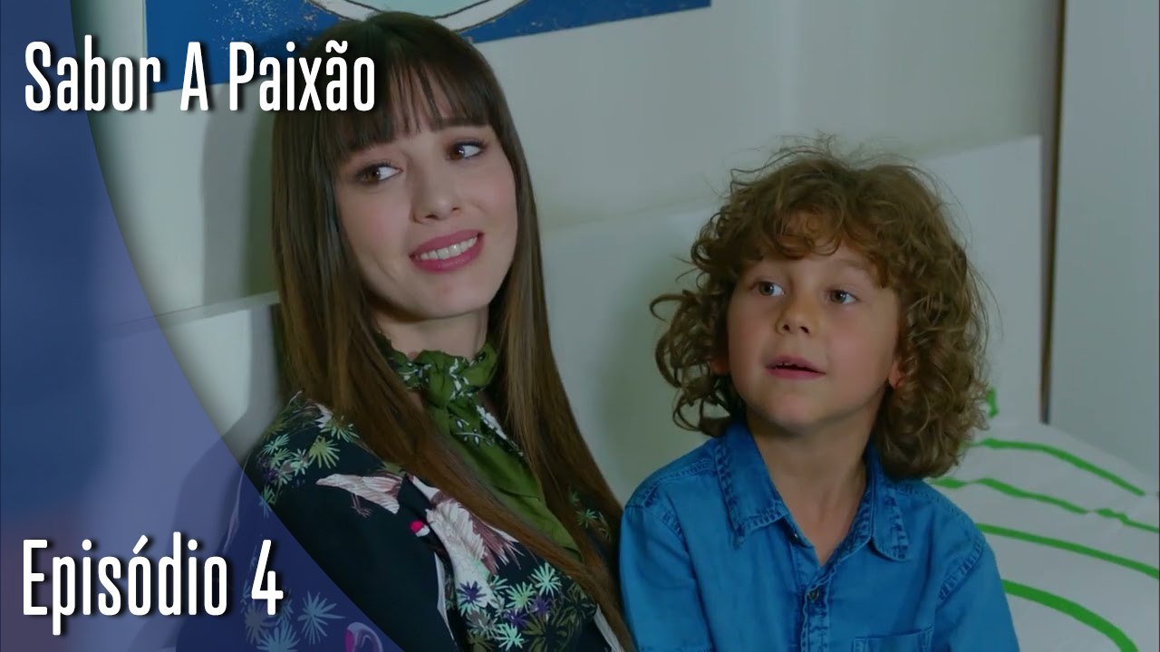 Sabor A Paixão Episódio 4 (Dublagem em Português)
