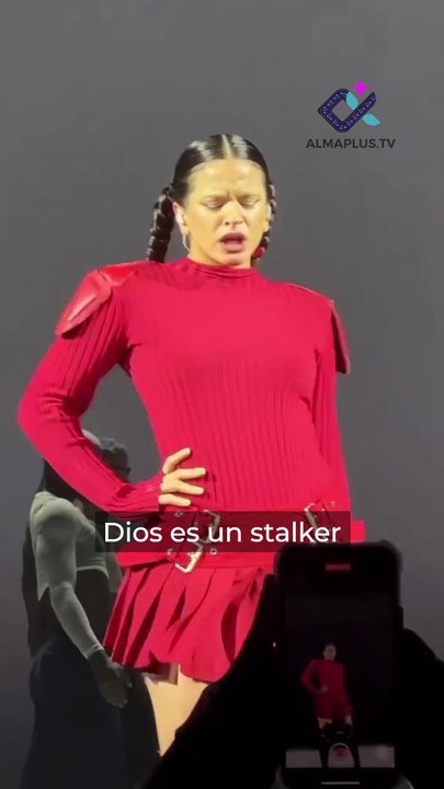 Rosalía vuelve con LUX  ¿Su era más mística?
