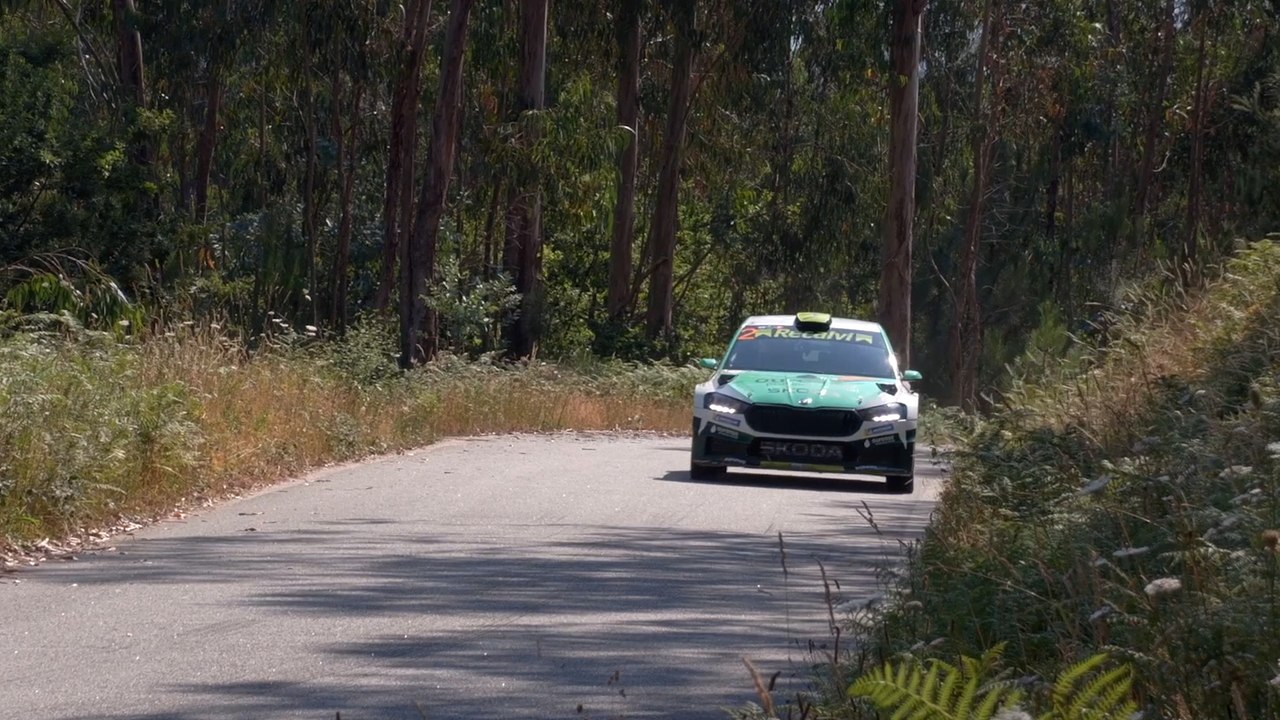 RALLY DE LA NUCÍA | PREVIO