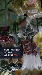 Corruption woes drag Philippines' economic growth to 4-year low in Q3 2025