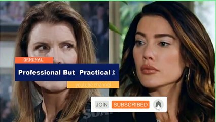 The Bold and the Beautiful🔴_ Steffy  Sheila Then Takes Surprising Bro