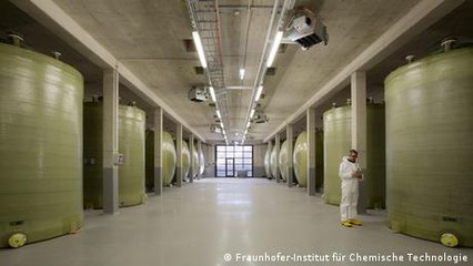 Redox flow technology holds promise of replacing lithium in batteries