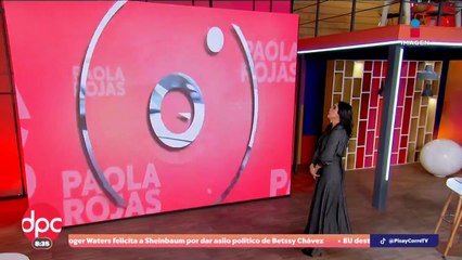 Choque en Venustiano Carranza afecta vialidad | DPC con Paola Rojas