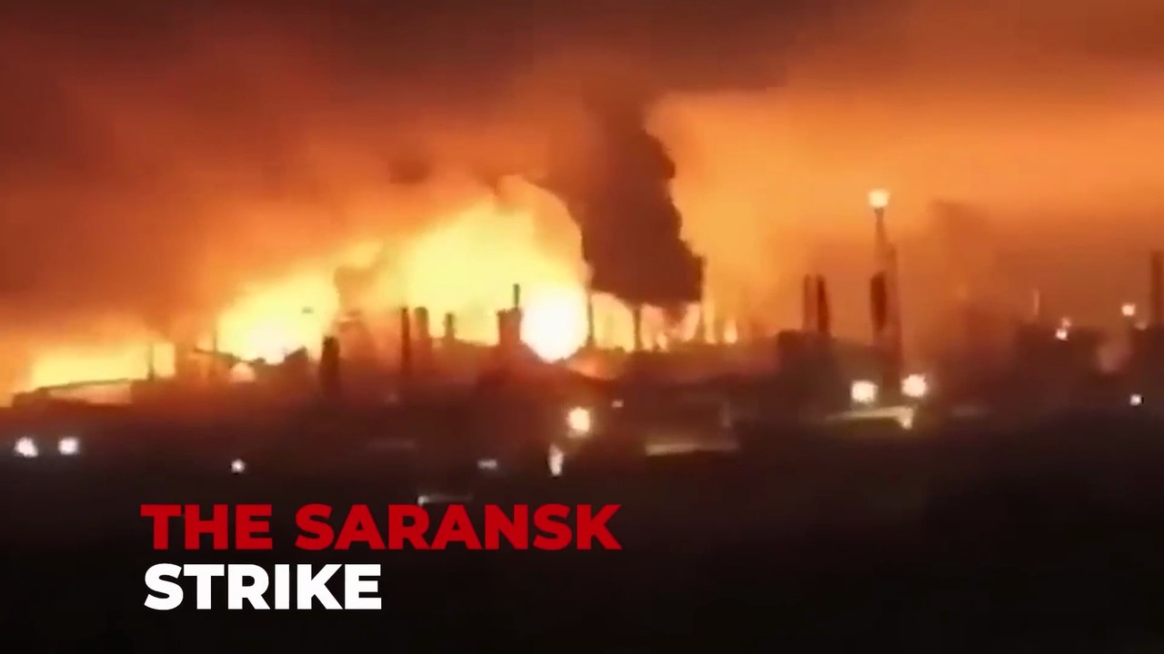 Ukraine’s $1.4 Million Strike That Cost Russia $100 Million