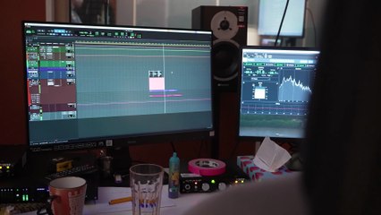 Gothic  Remake - Making Of Special: Polski Dubbing