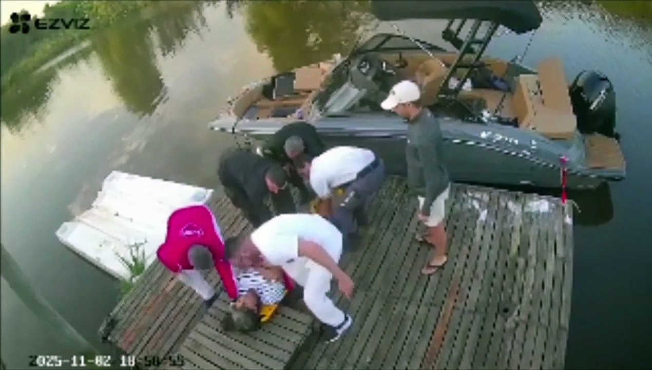 Una mujer fue baleada este domingo, cuando paseaba en lancha por el Arroyo Correntino de Escobar