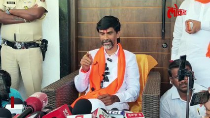 धनंजय मुंडेंनी भाऊबीजेच्या दिवशीच मला मारण्याचा कट रचला, जरांगेंचा आरोप