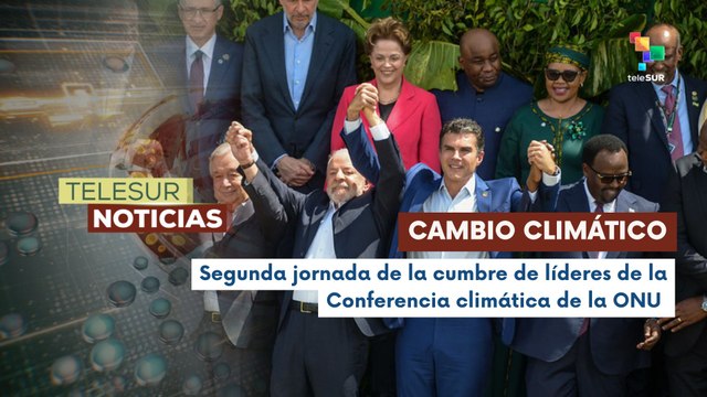 COP 30 insta al avance urgente en los compromisos ambientales conjuntos